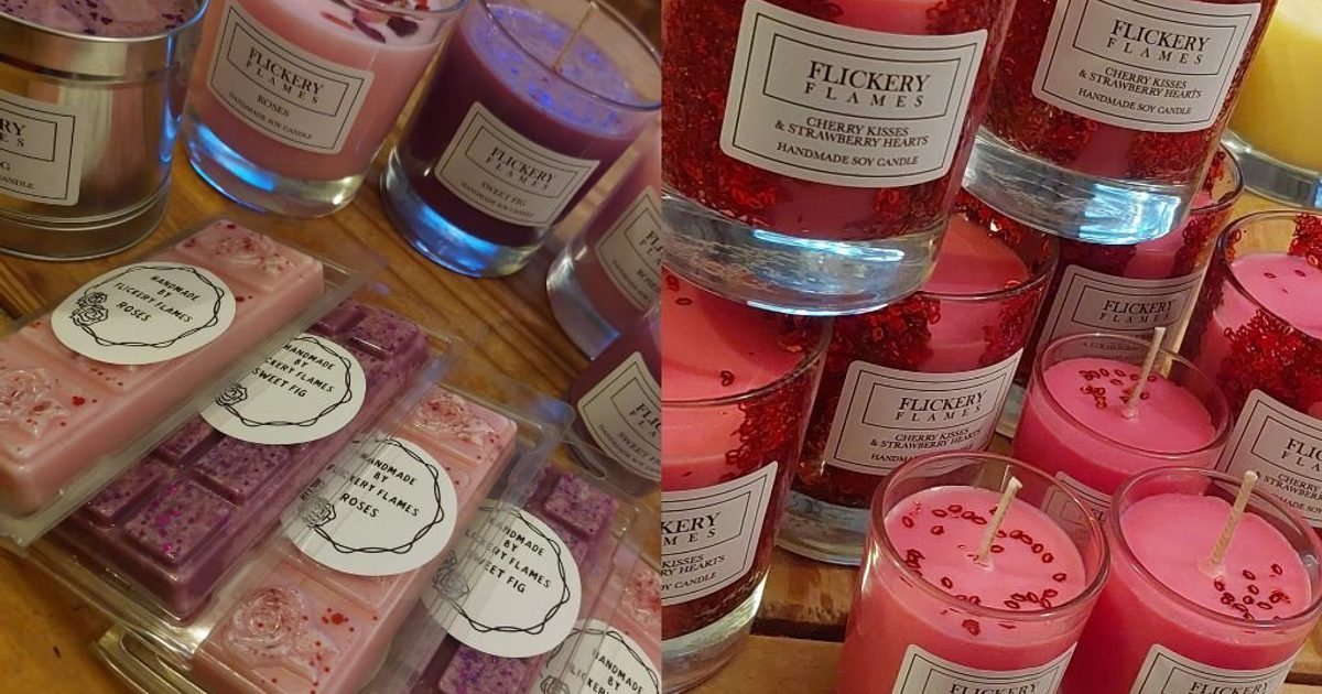 Candle Making Workshop event image at Carlton Towers Estate