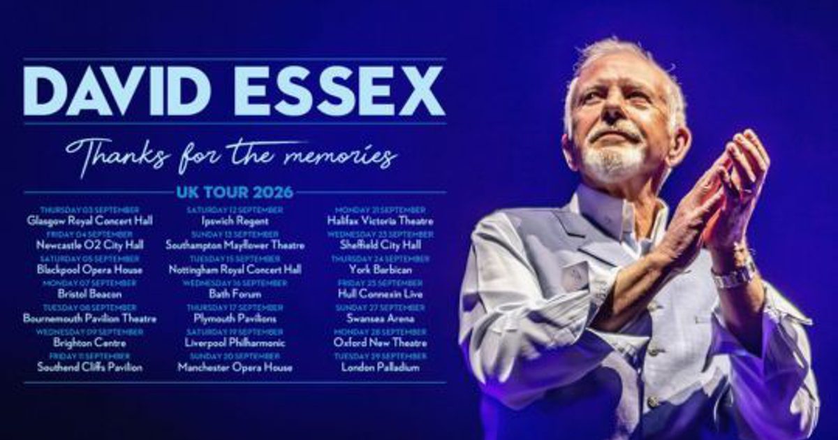 David Essex