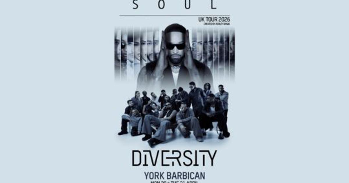Diversity - Soul 2026