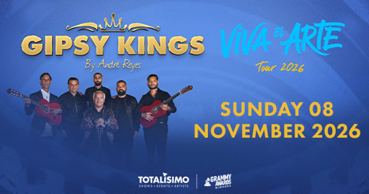 Gipsy Kings by André Reyes