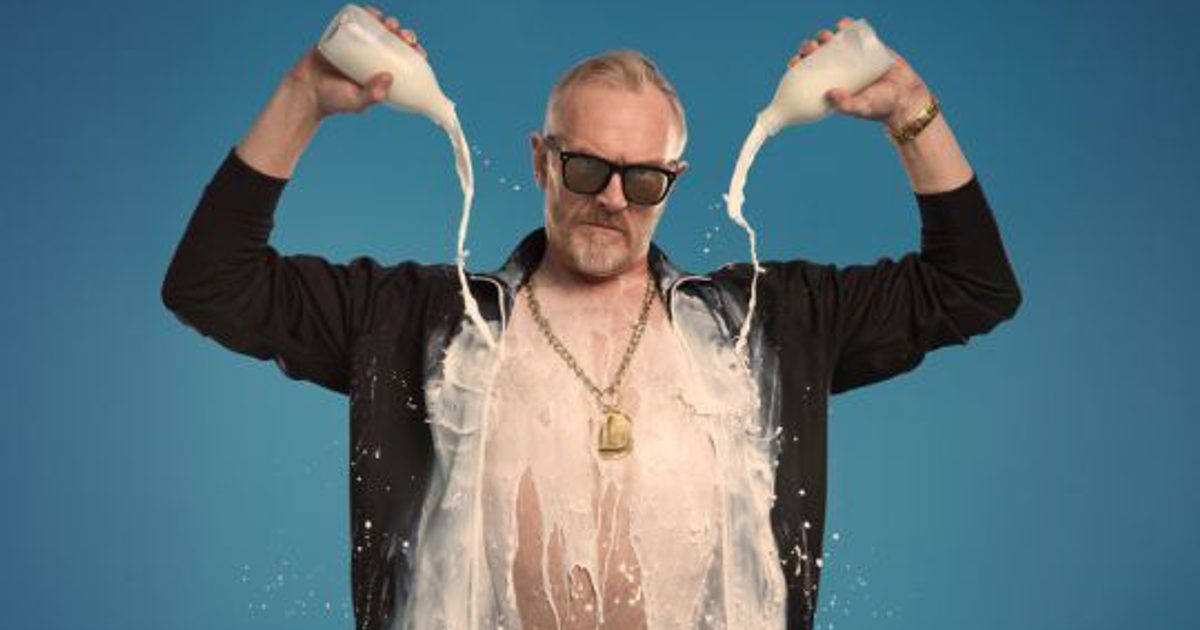 Greg Davies - Full Fat Legend event image at YO10 4NT, York, City of York, England, United Kingdom