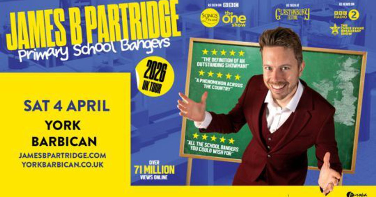 James B Partridge - Primary School Bangers