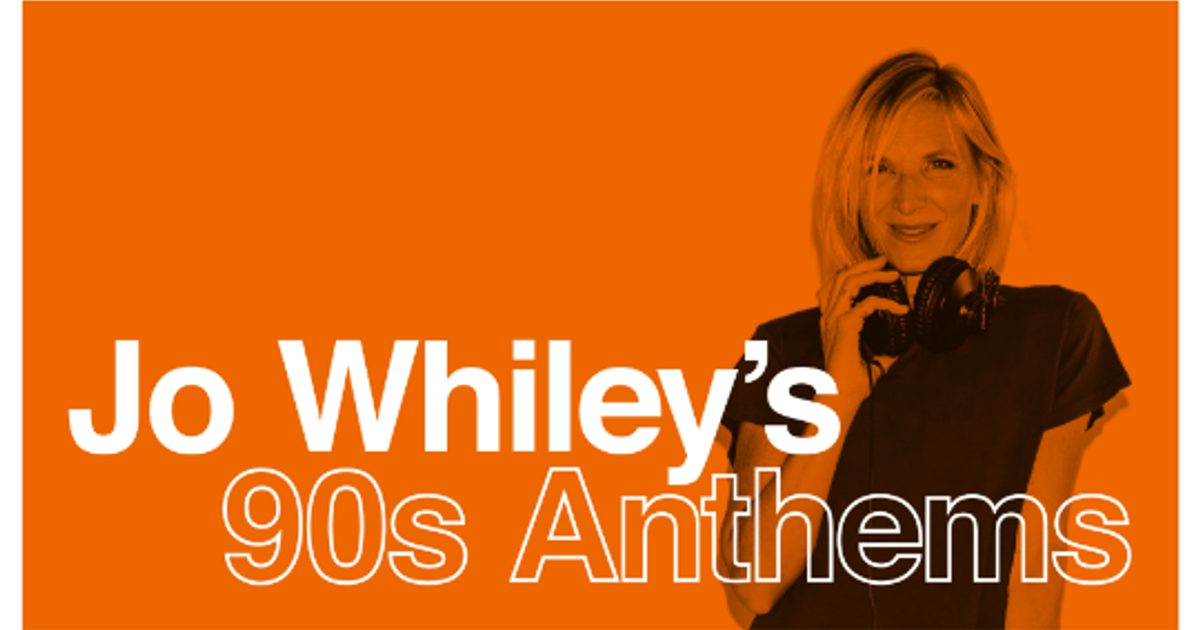 Jo Whiley's 90s Anthems event image at YO10 4NT, York, City of York, England, United Kingdom
