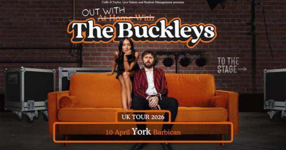 Out With The Buckleys