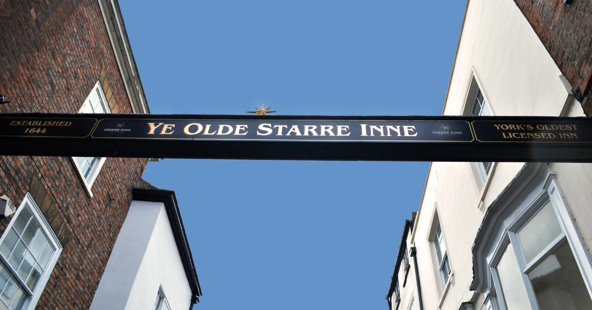 York Guided Historic Pub Walks