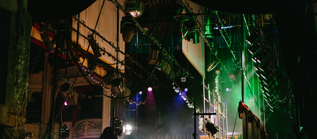 Theatre Tour & Tea event image at York Theatre Royal