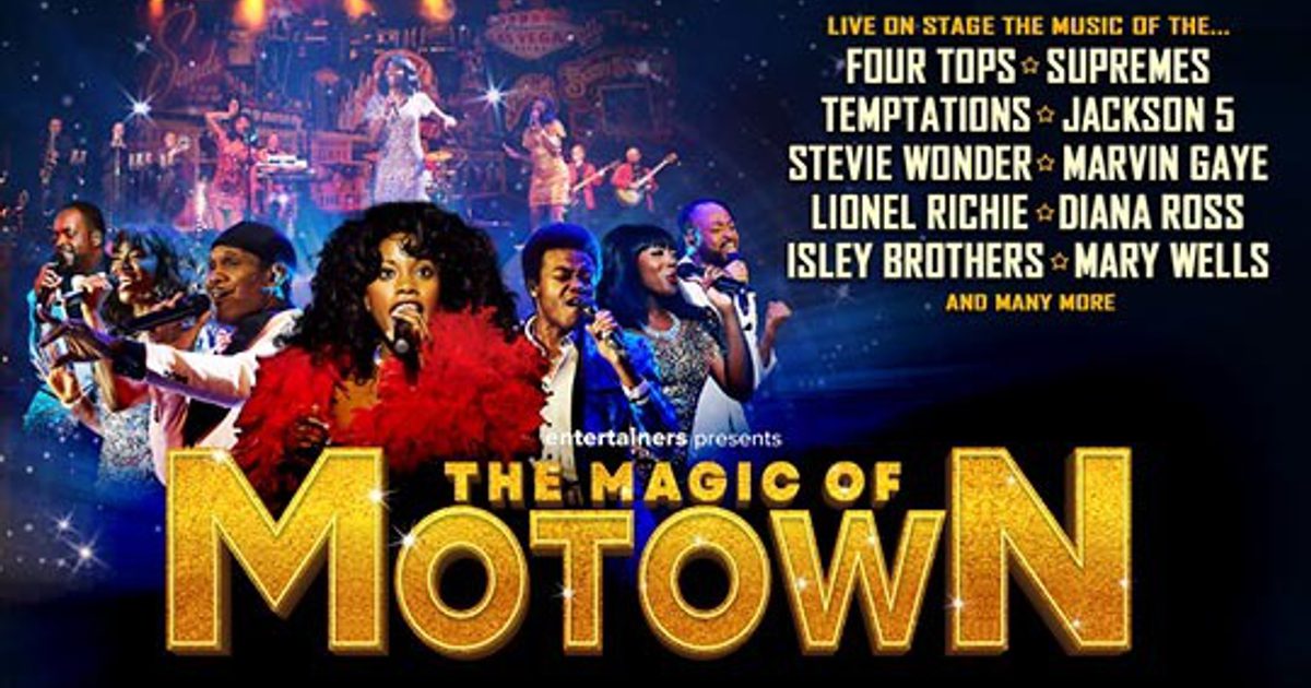 Magic of Motown