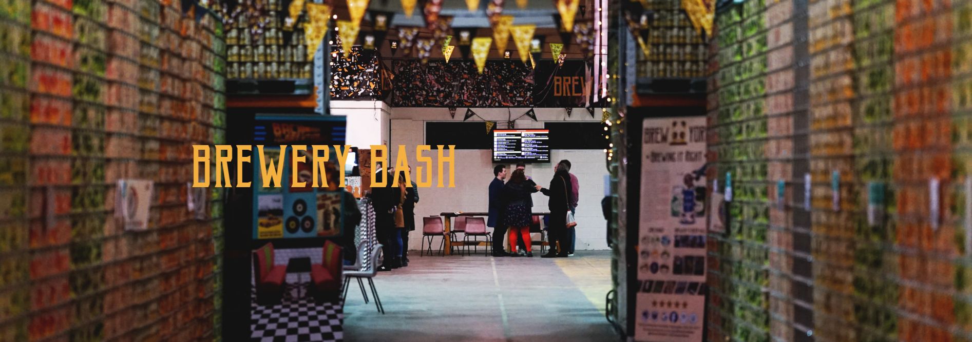 Brew York 10th Birthday – Brewery Bash