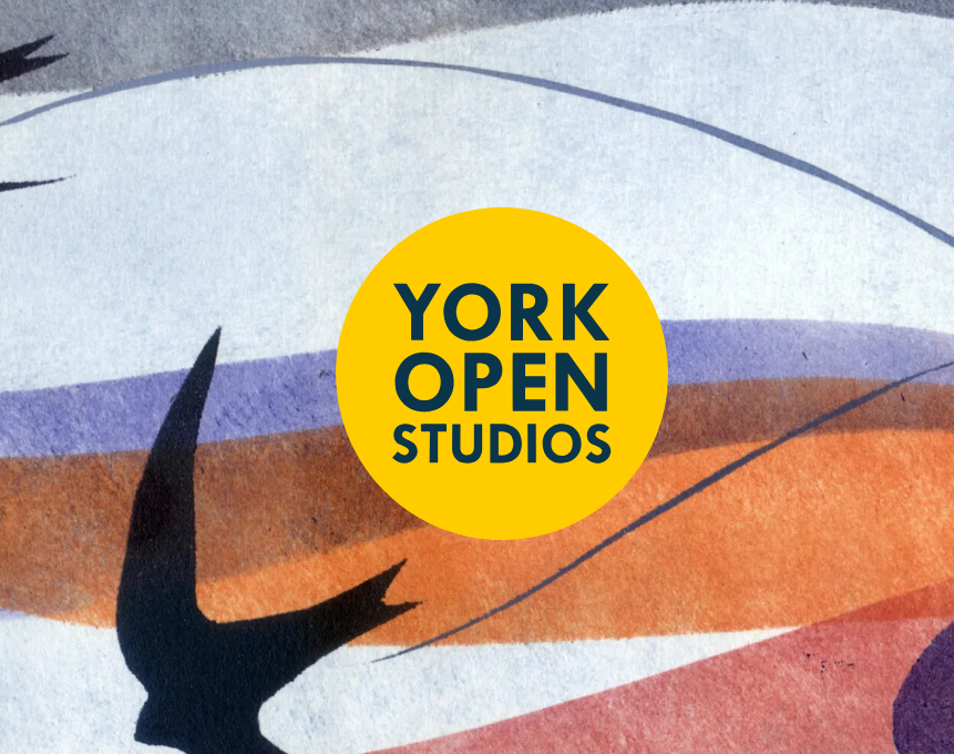 York Open Studios event image at Various studios across York