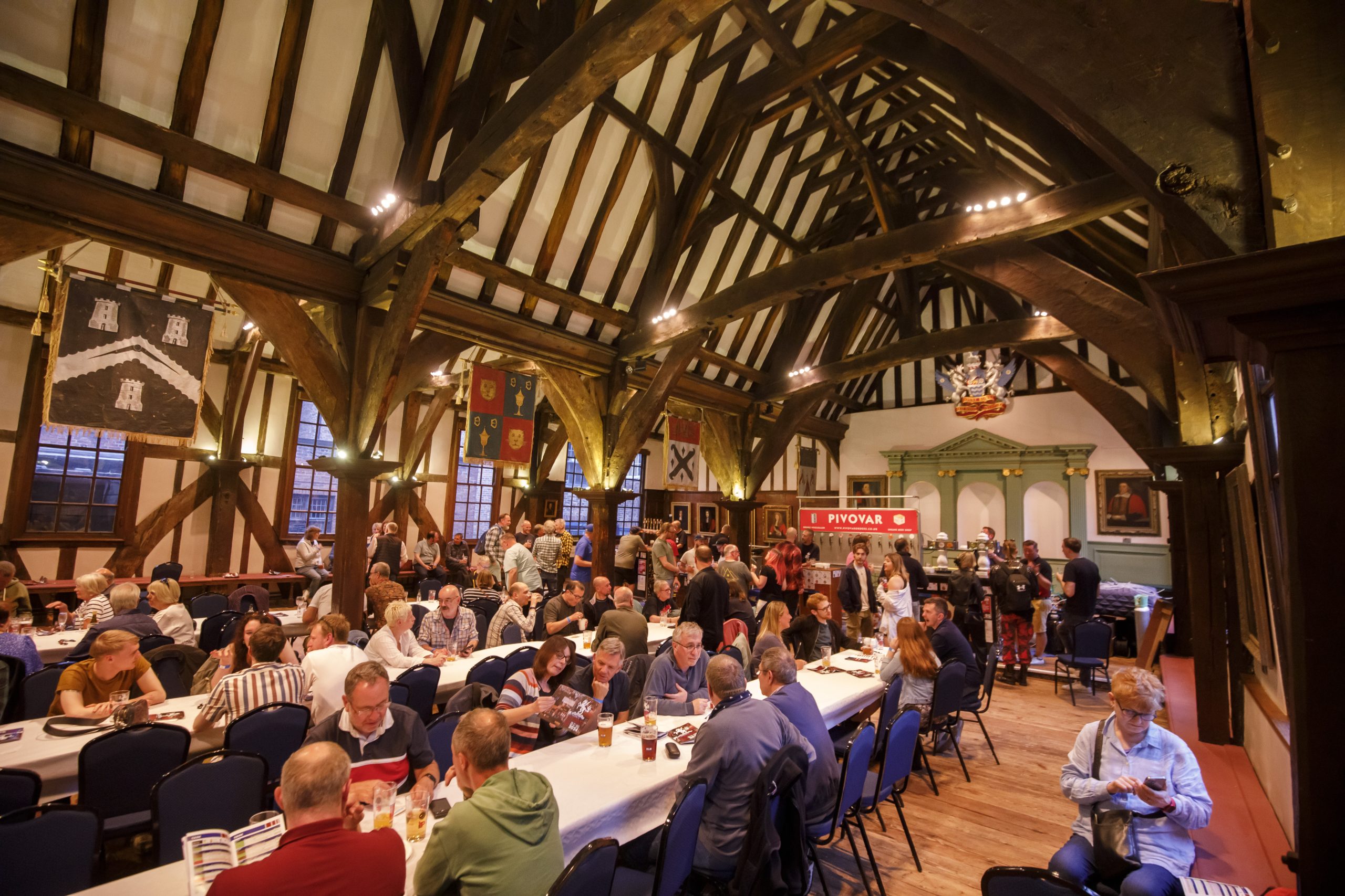 Merchant Adventurers' Charity Beer Festival 2026