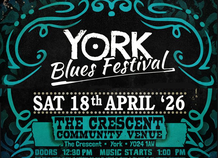 York Blues Festival 2026