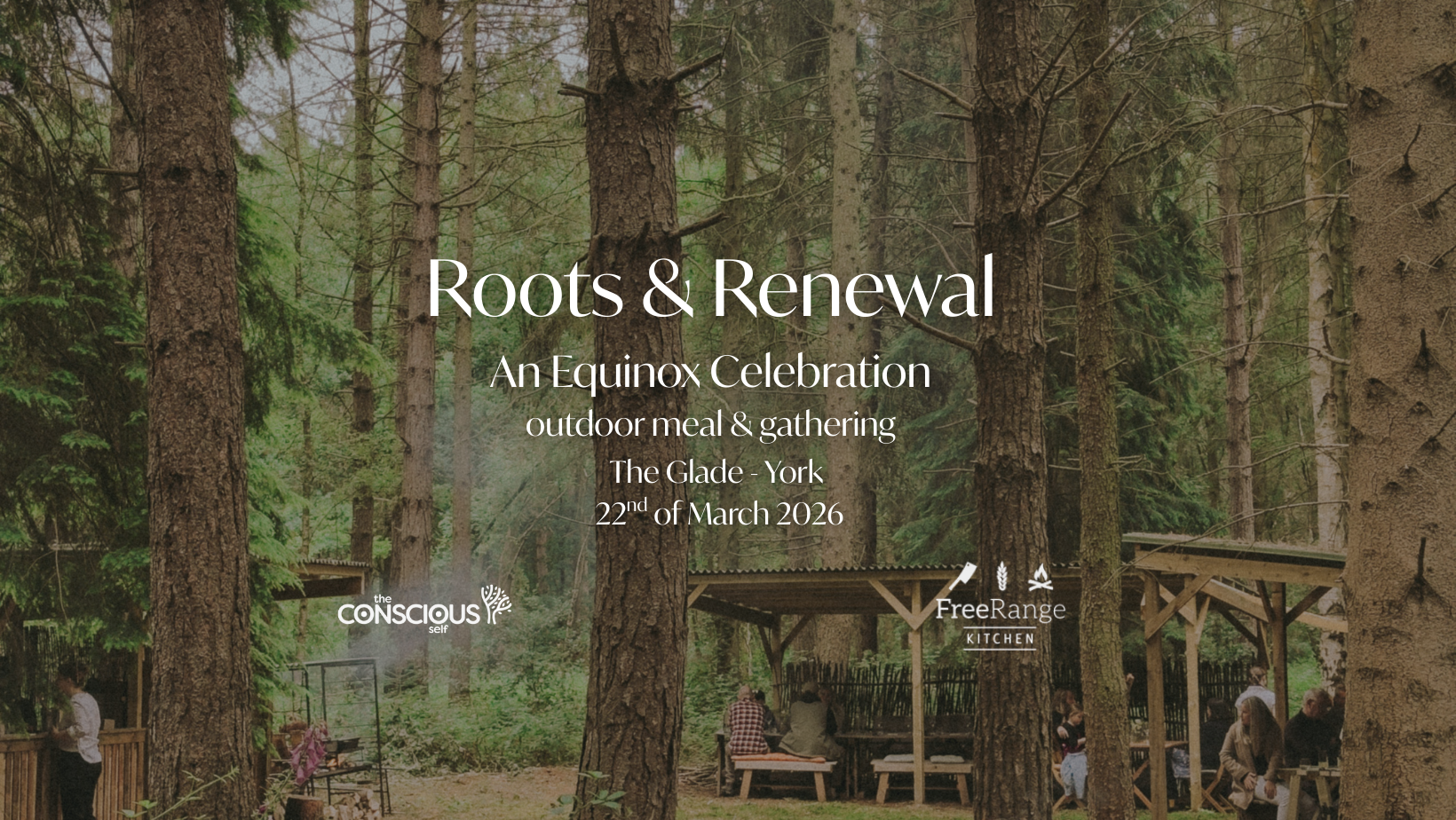 Roots & Renewal - Spring Equinox Celebration