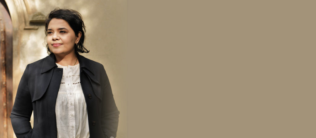 Ghost Chilli: Nikkitha Bakshani in Conversation event image at Explore York Library, York Explore Library