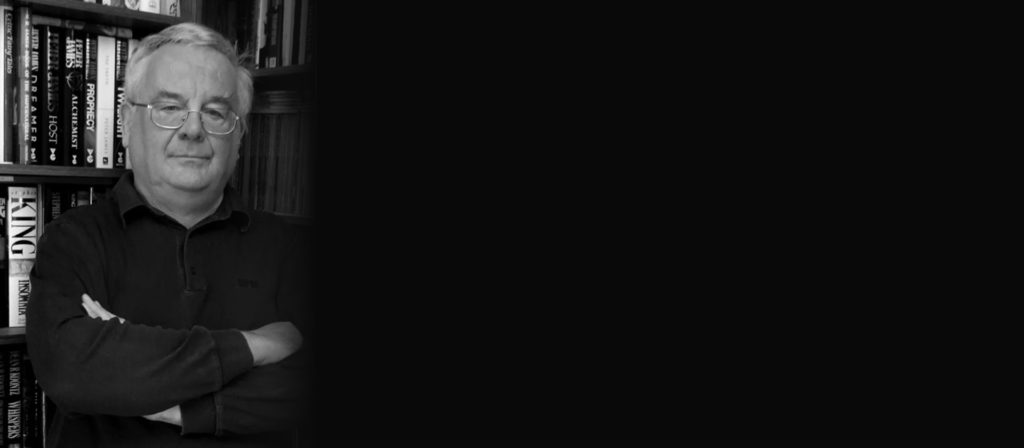 An Evening with Ramsey Campbell