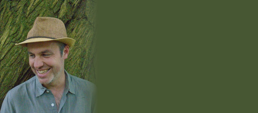 Come Sing for the Harrowing:  Short Stories with Dan Coxon event image at York St John University, YSJU Creative Centre