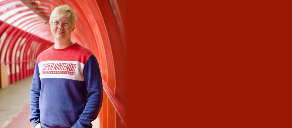 Super Nintendo: Why Do We Game?