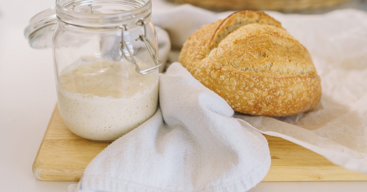 An Introduction To Sourdough Workshop