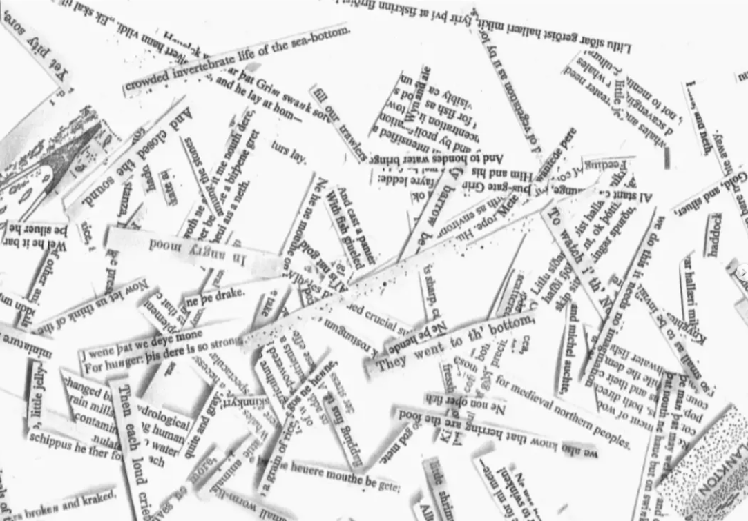 Writing with Water, Hydro-poetics Workshop with Becca Drake