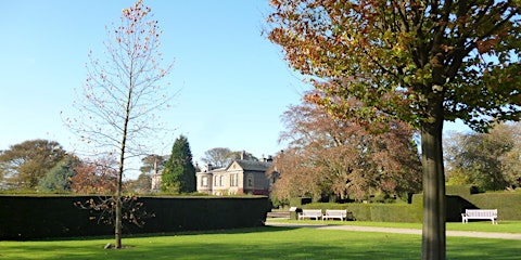 Yorkshire Gardens Trust AGM 2026 - Members Only Voting event image at Lotherton, Off Lotherton Lane, Aberford, LS25 3EB, Aberford
