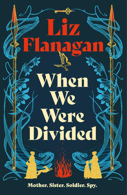 When We Were Divided – Book Launch with Liz Flanagan