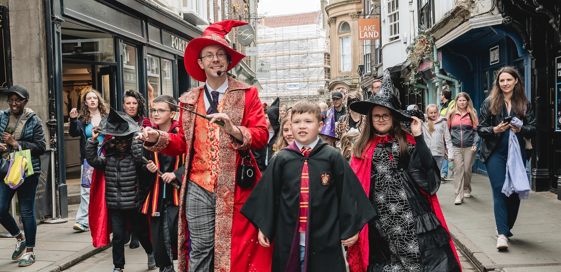 WizardFest 2026, York’s Festival of Wizardry