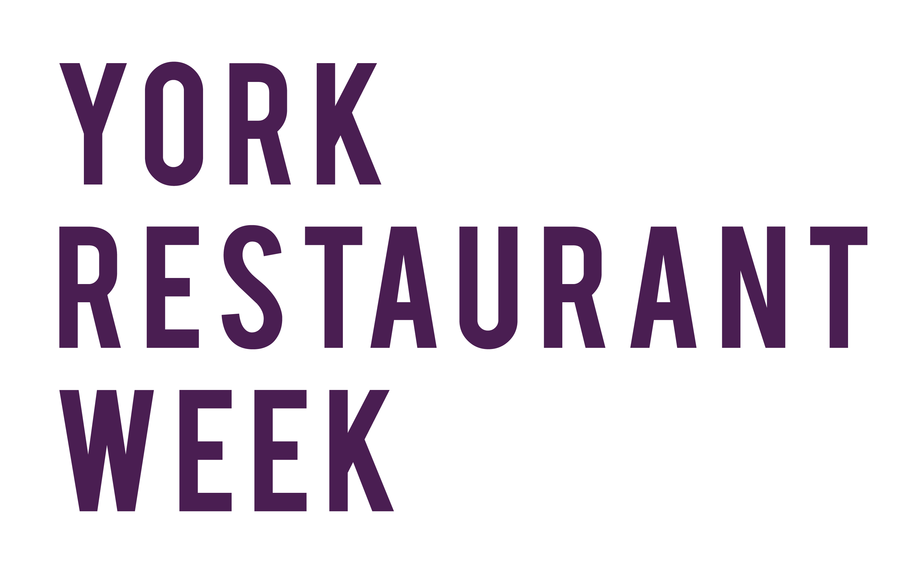 York Restaurant Week 2026