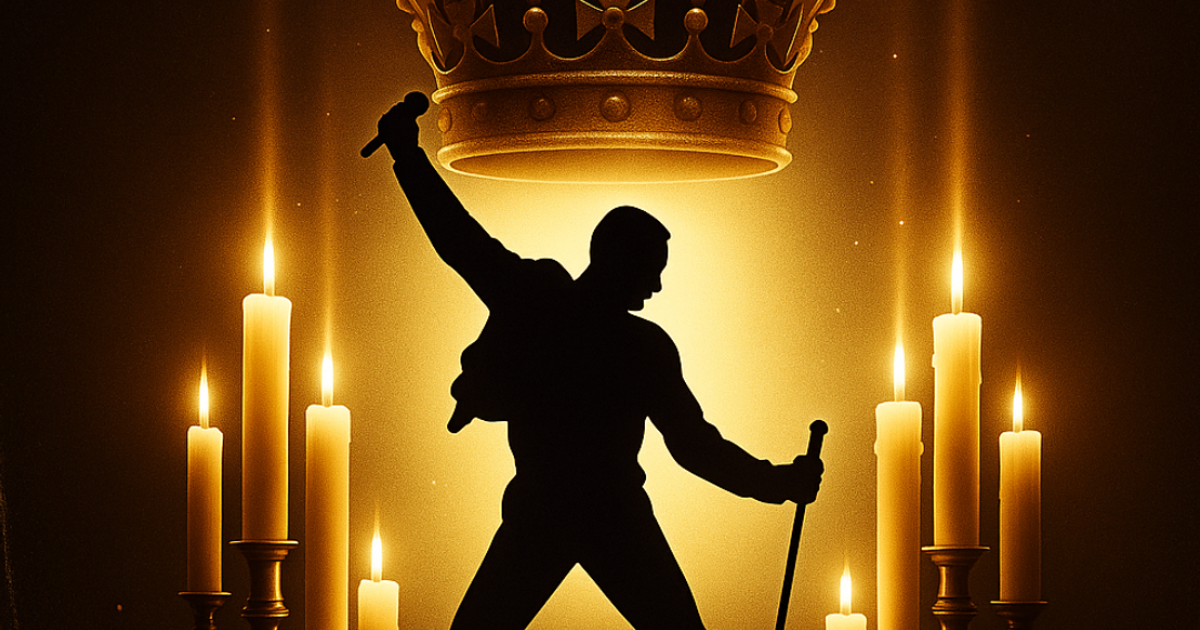 Candlelit Queen event image at Q Church York