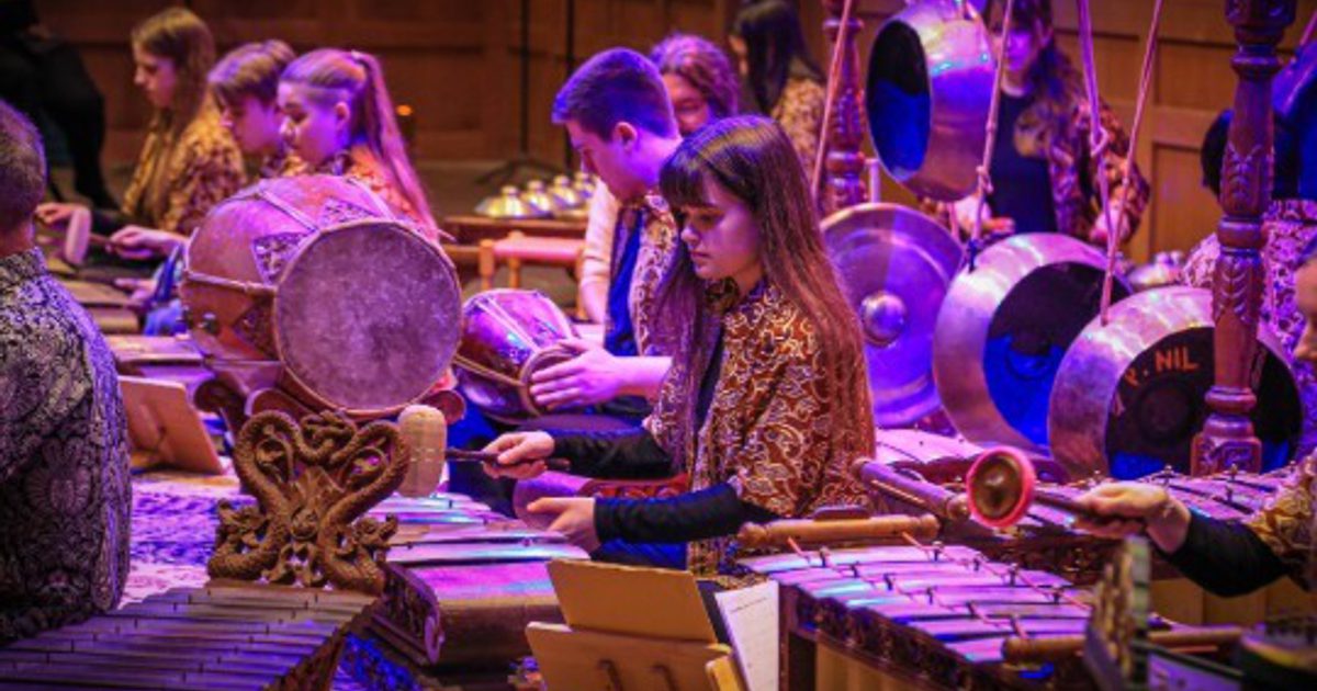 Gamelan Sekar Petak