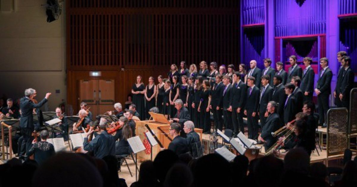 Handel: Majesty and Fireworks