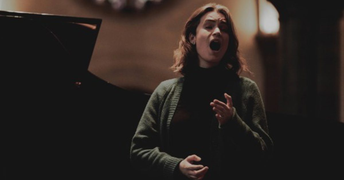 Helen Charlston & Sholto Kynoch