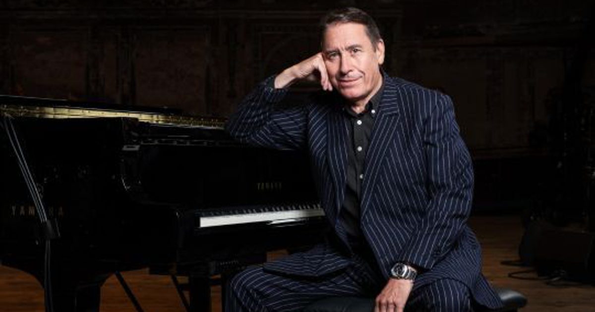 Jools Holland and his Rhythm & Blues Orchestra with…