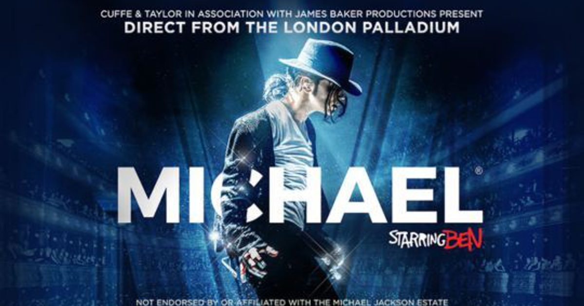 Michael Starring Ben event image at YO10 4NT, York, City of York, England, United Kingdom