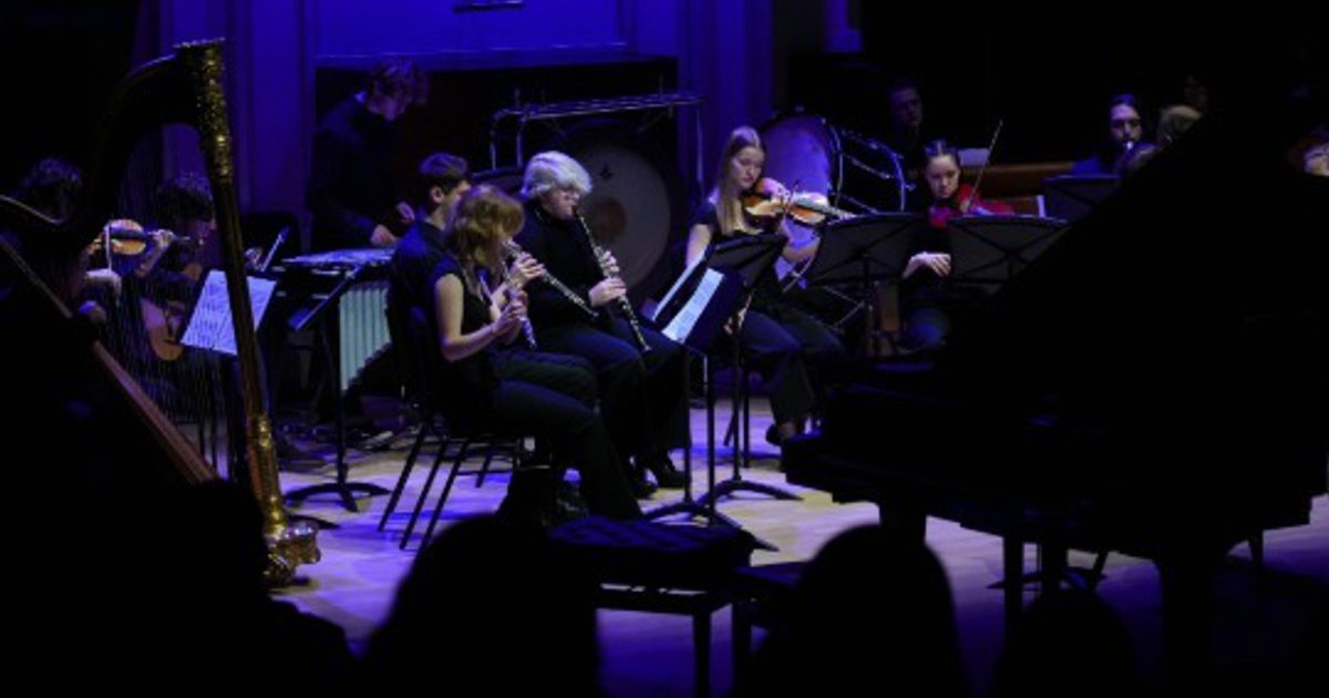 The Chimera Ensemble