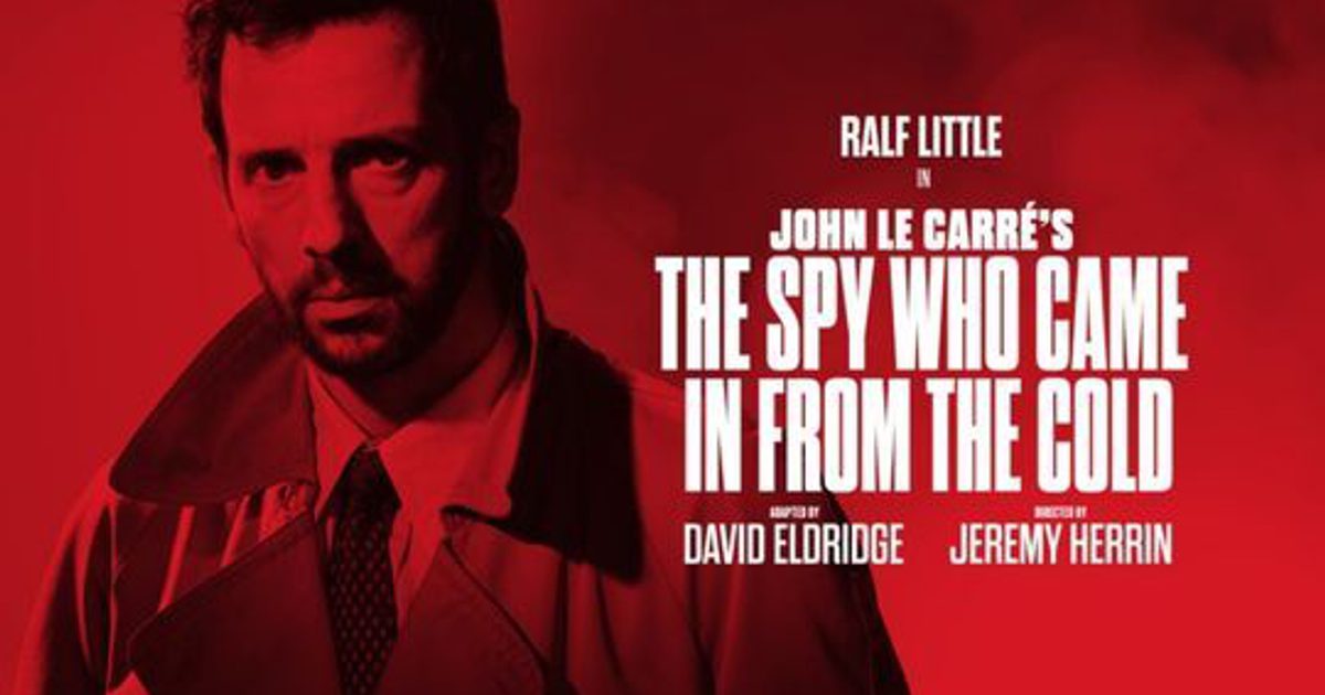 The Spy Who Came In From The Cold