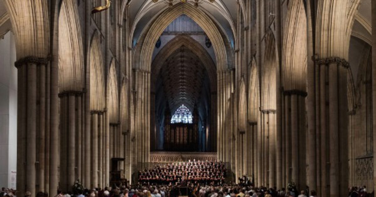 University Choir & Symphony Orchestra