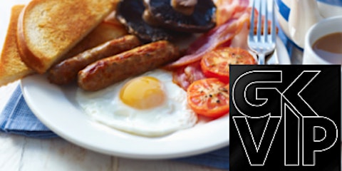 Pure Networking Breakfast at The Milner York