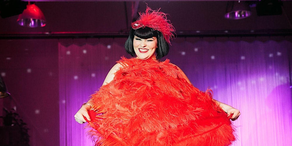 Baps & Buns Burlesque event image at Bluebird Bakery, 201 Acomb Road, Acomb, YO24 3HD, Acomb