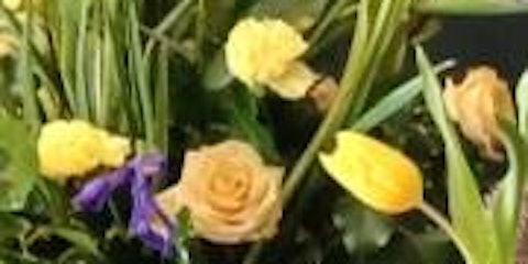 Create a Spring Flower Meadow Arrangement