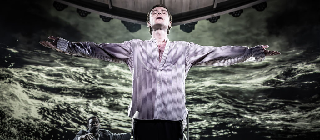 Hamlet event image at Main House, York Theatre Royal