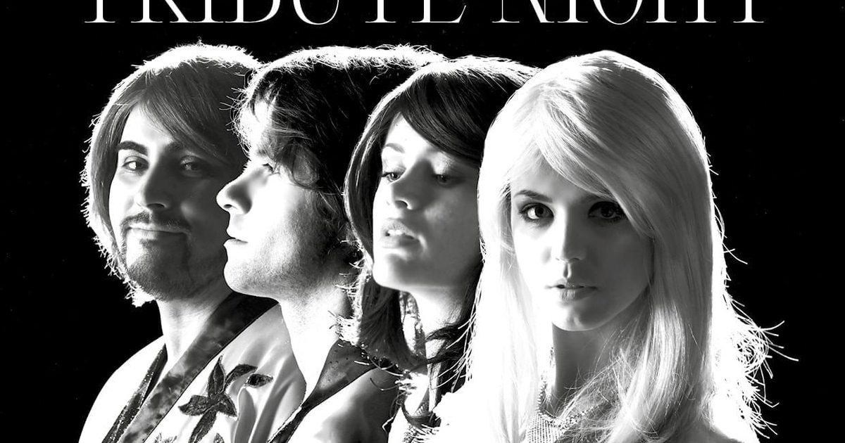 ABBA Tribute Night
