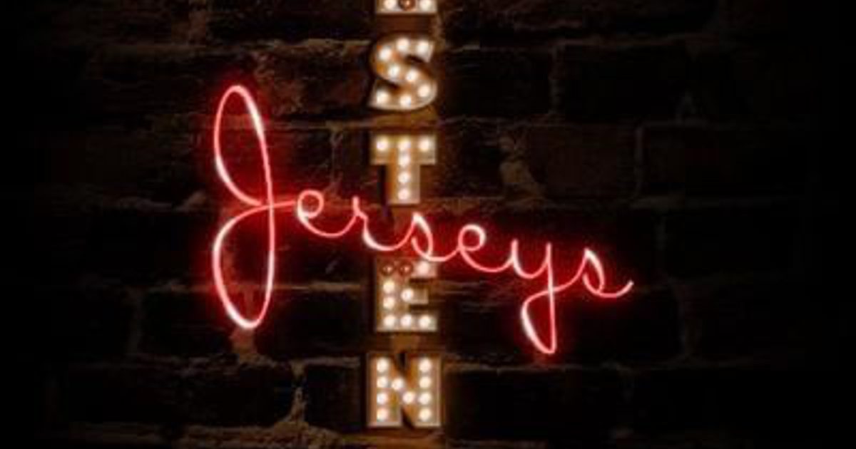 The Jersey Boys Tribute Night