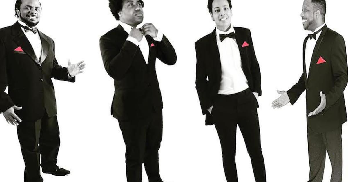 Soul and Motown Tribute Night event image at The Milner York