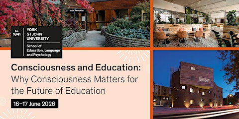 Consciousness and Education Conference 2026