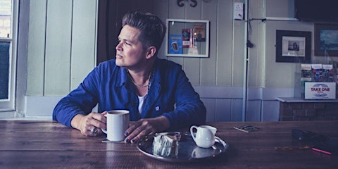 Say Owt presents: Luke Wright -  Later Life Letter