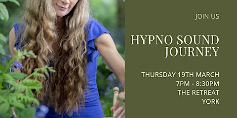 Hypno Sound Bath & Yoga Nidra | York