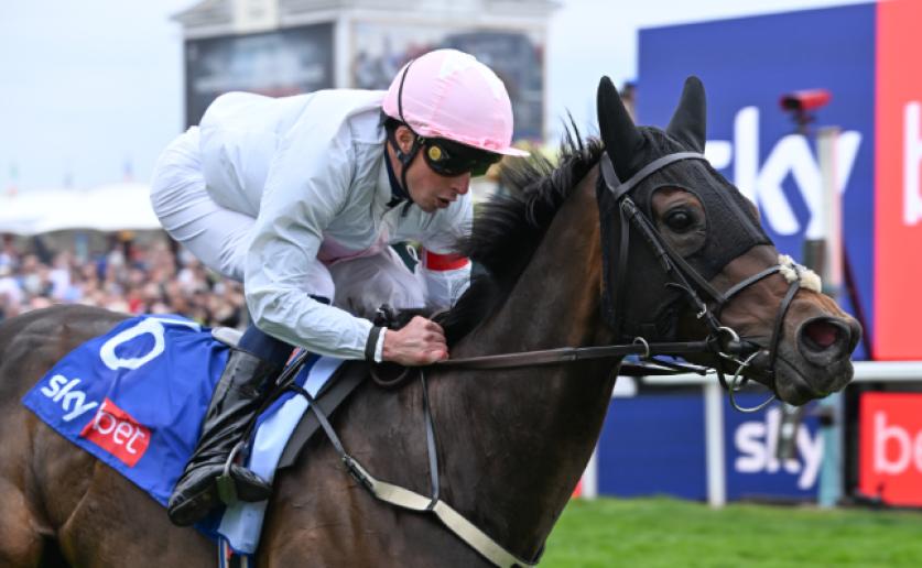 Sky Bet Ebor Festival 2026