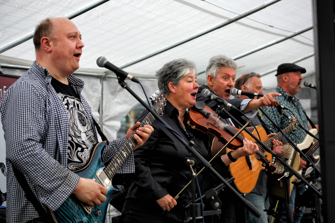 City of York (Roland Walls) Folk Weekend 2026