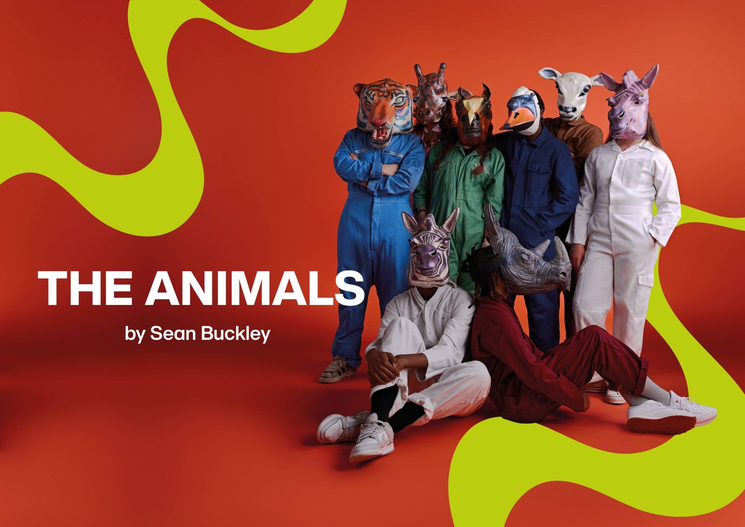 NT Connections: The Animals