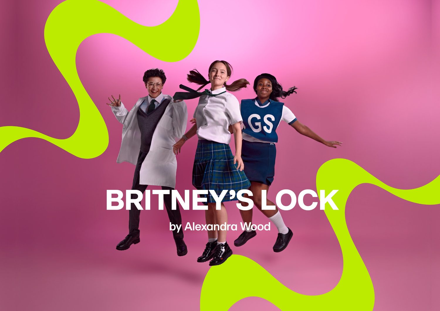 NT Connections: Britney’s Lock