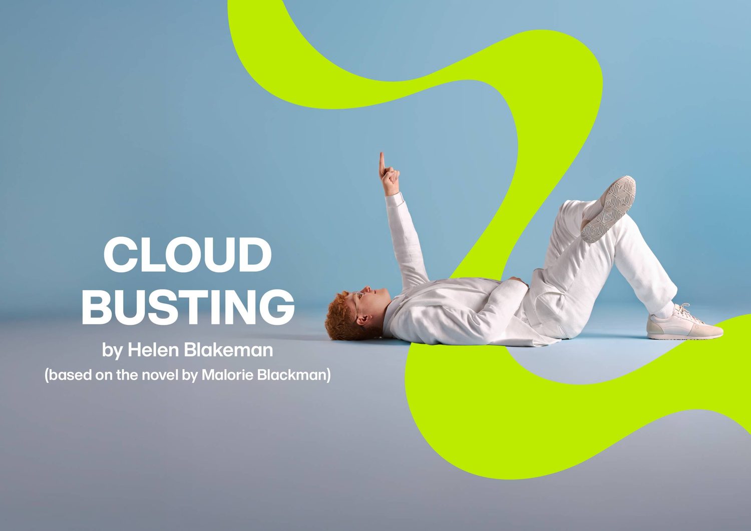 NT Connections: Cloud Busting event image at Studio, York Theatre Royal